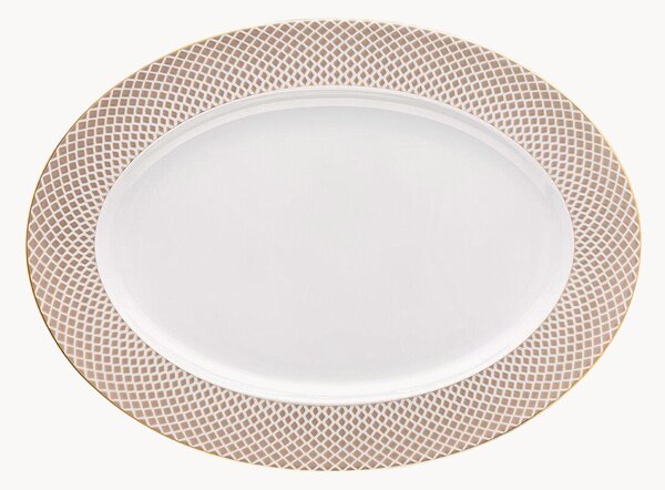 Porcelánový servírovací talíř Francis Carreau