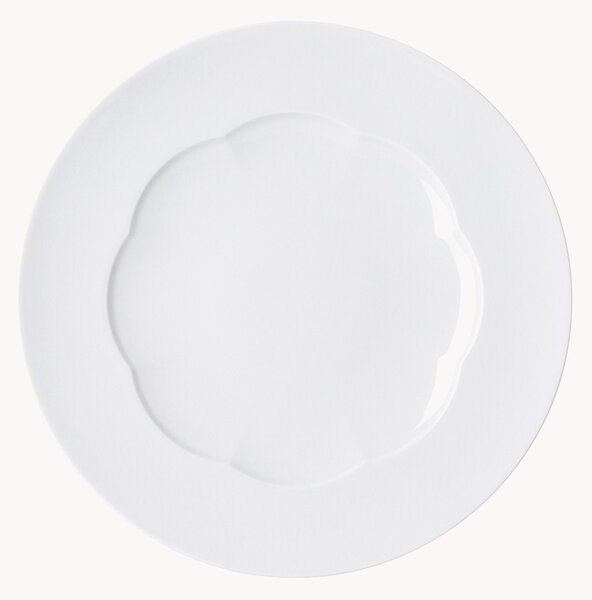 Sada snídaňových talířů z porcelánu Sonetto, 6 dílů