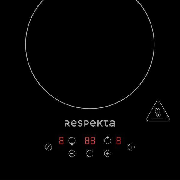 INDUKČNÍ VARNÁ DESKA Respekta - Velké & vestavné spotřebiče, Online Only