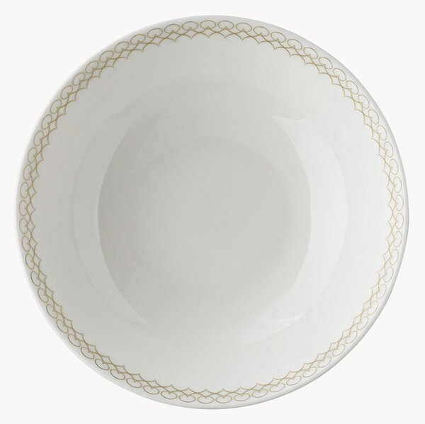Sada misek z kostního porcelánu Jade, 6 dílů