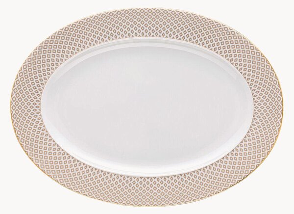 Porcelánový servírovací talíř Francis Carreau