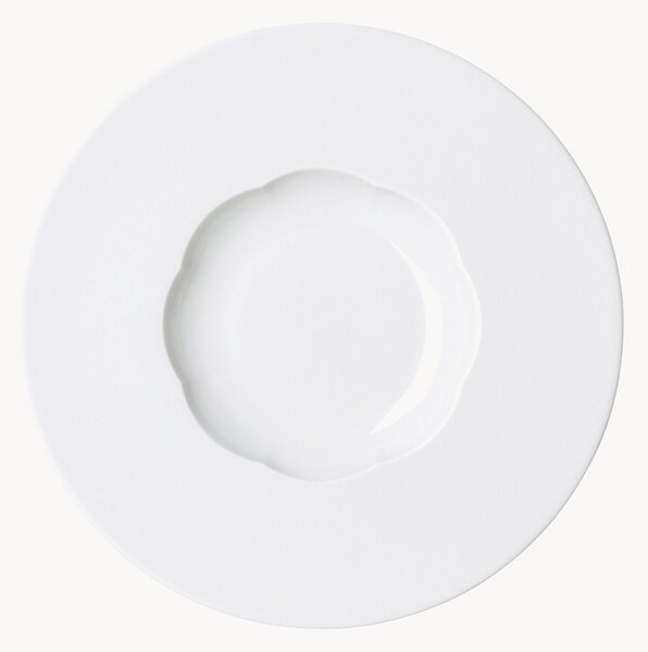 Sada porcelánových talířů na těstoviny Sonetto, 6 dílů