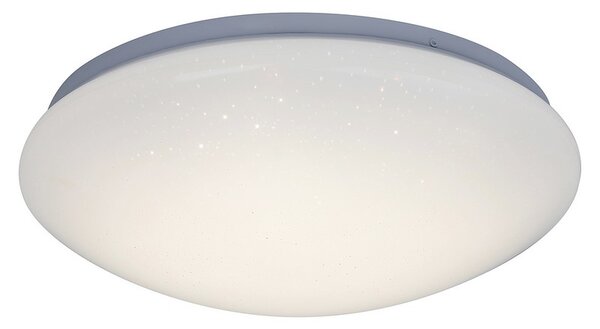 Rabalux LED přisazené stropní svítidlo Lucas 18W | 1140lm | 4000K | IP20 | 33cm - kruhové bílé