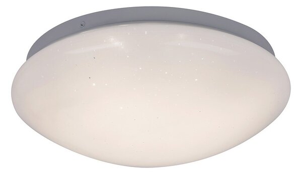 Rabalux LED přisazené stropní svítidlo Lucas 12W | 700lm | 4000K | IP20 | 26cm - kruhové bílé