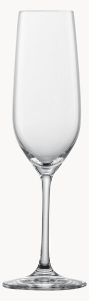 Sada sklenic na sekt Forte, 4 díly