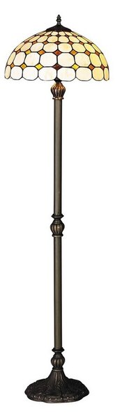 Rabalux Marvel retro stojací lampa max. 2x60W | E27 | IP20