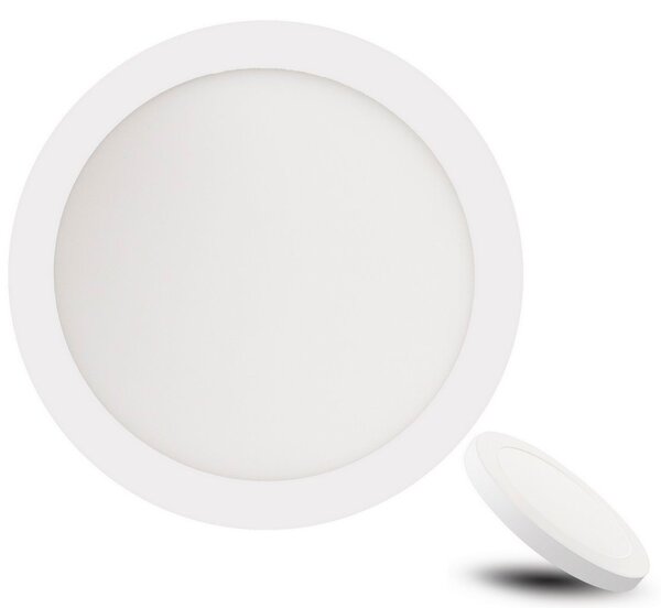 MOON LED stropní svítidlo L B, 2400 lm, 24 W