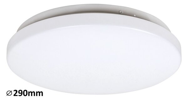Rabalux LED stropní svítidlo Rob 1x20W | 1400lm | 3000K - průměr 29cm