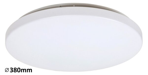 Rabalux LED stropní svítidlo Rob 1x32W | 2100lm | 3000K - průměr 38cm