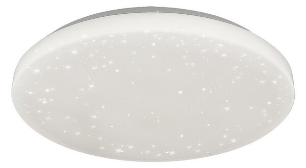 Rabalux LED stropní svítidlo Rob 1x20W | 1400lm | 4000K | IP20 - hvězdný efekt