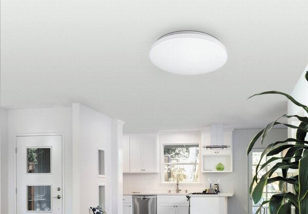 Rabalux LED stropní svítidlo Rob 1x20W | 1400lm | 4000K - průměr 29cm