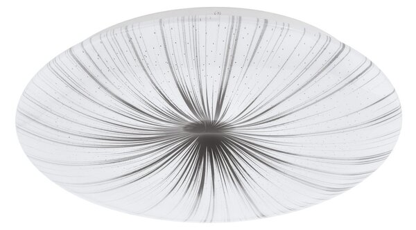 Eglo NIEVES LED stropní svítidlo, 2400 lm, 24 W