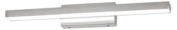 Rabalux LED koupelnové svítidlo nad zrcadlo John 1x18W | 1300lm | 4000K | IP44 - chrom