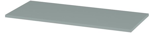 Cersanit Tirso, deska na koupelnovou skříňku 1000x450x18 mm, zelená matná, S1015-024