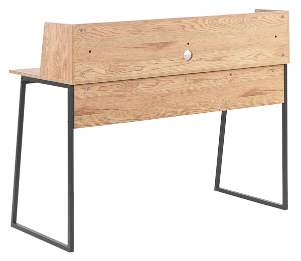 Pracovní stůl GORUS Světle hnědá 120 cm 59 cm