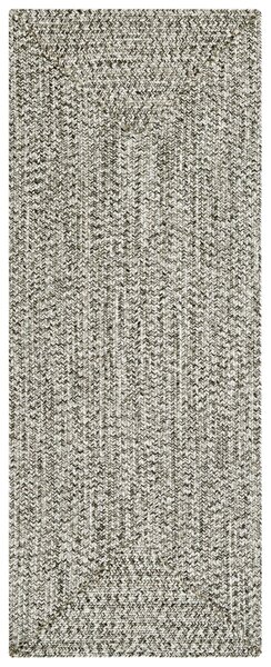 Hanse Home, Kusový koberec Braided 105552 Melange – na ven i na doma, 200x290, béžová, chodba / předsíň