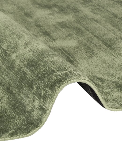 Vikosa, Kusový koberec Vikosa Jane 106296 Green kruh, 120x120 (průměr) kruh, zelená, dětský pokoj