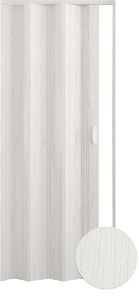 Luciana Shrnovací dveře, 730 × 2000 mm, bříza, plné