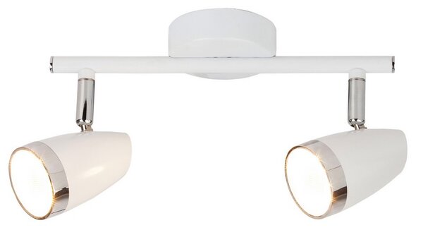 Rabalux KAREN 6667 LED stropní bodové svítidlo 2x4W | 560lm | 3000K | IP20 - bílá