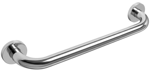 Rovné koupelnové madlo Chrome 40cm