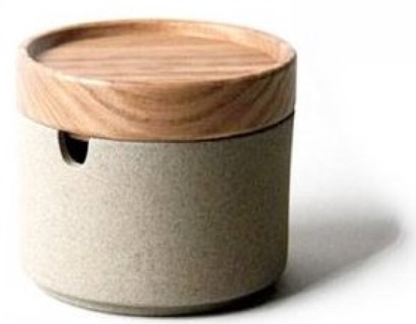 Hasami Porcelain Cukřenka Hasami - Natural HS110