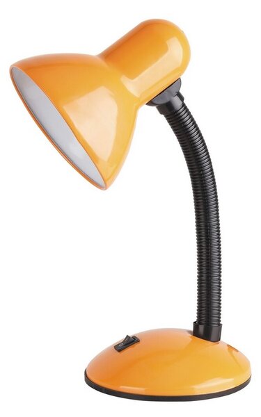 Rabalux DYLAN stolní lampa 40W | E27 | IP20 - oranžová
