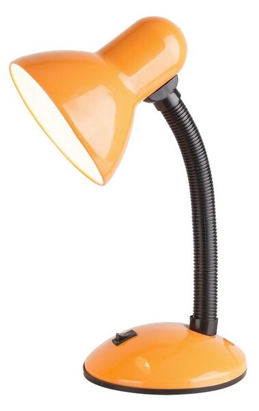 Rabalux DYLAN stolní lampa 40W | E27 | IP20 - oranžová