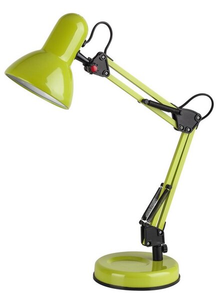 Rabalux SAMSON stolní lampa 60W | E27 | IP20 - zelená