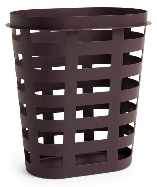 HAY Koš Basket Large, bordeaux