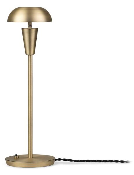 Ferm Living Stolní lampa Tiny, brass 1104264671