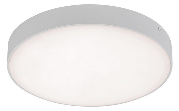 Rabalux LED venkovní kulaté stropní svítidlo TARTU 18W/1800lm/2800-6000K/CCT/IP44/bílá