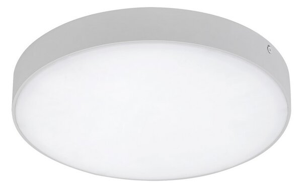 Rabalux LED venkovní kulaté stropní svítidlo TARTU 18W/1800lm/2800-6000K/CCT/IP44/bílá