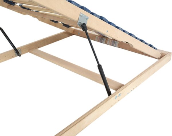 Double klasik Pneu PV Rošt do postele 80x200
