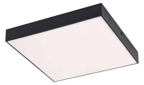 Rabalux LED venkovní stropní svítidlo TARTU 18W | 1800lm | 2800-6000K CCT | IP44 - černá