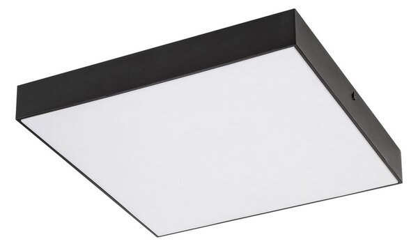 Rabalux LED venkovní stropní svítidlo TARTU 18W | 1800lm | 2800-6000K CCT | IP44 - černá