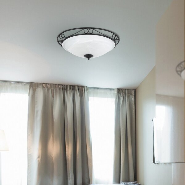 Rabalux ATHEN stropní svítidlo max. 3x60W | E27 | IP20