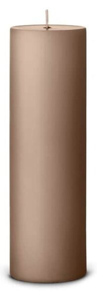 Svíčka Pillar Soft Clay Ø 6 cm