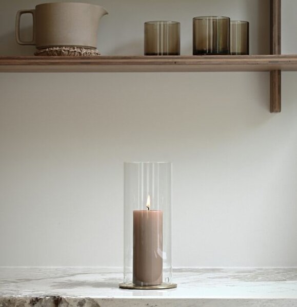 Svíčka Pillar Soft Clay Ø 6 cm