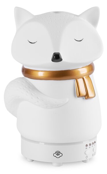 Ultrazvukový aromadifuzér pro děti Snowfox White