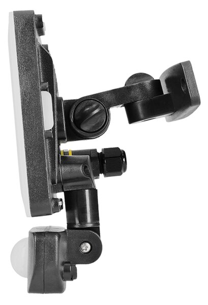 Solight LED reflektor Quick se sensorem, 20W, 1700lm, 4000K, IP44, černý WM-20WS-Q