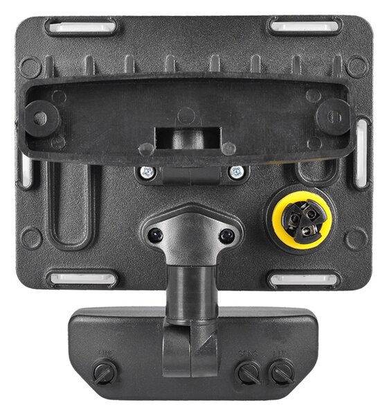 Solight LED reflektor Quick se sensorem, 20W, 1700lm, 4000K, IP44, černý WM-20WS-Q