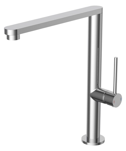 Gamma Nook Pro, vysoká dřezová baterie h-293, chromová, GMA-BNKP-CH