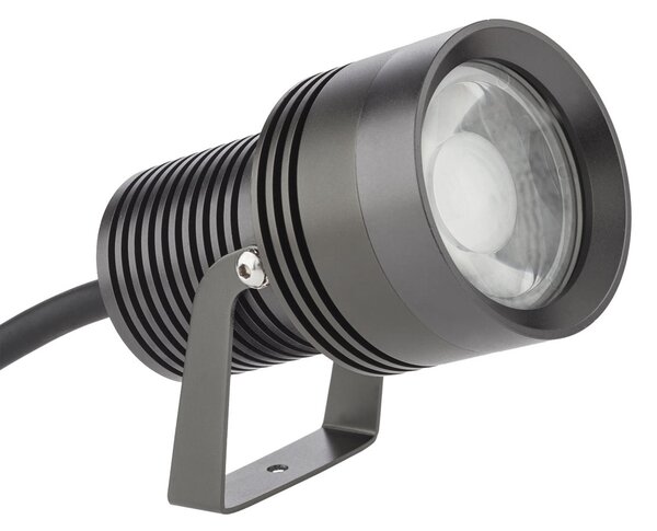 Redo Projektorové LED svítidlo XDOT 12W, š. 113 mm, RGB, 24V, IP67