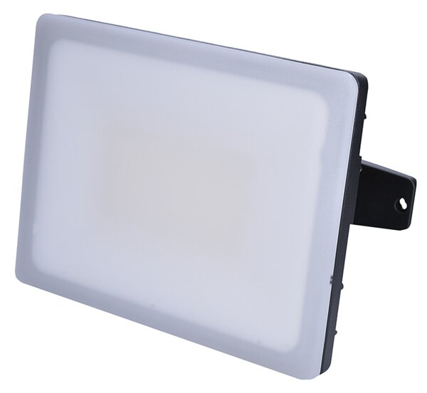 Solight LED reflektor Quick, 50W, 4250lm, 4000K, IP65, černý WM-50W-Q