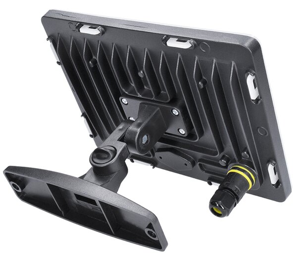 Solight LED reflektor Quick, 50W, 4250lm, 4000K, IP65, černý WM-50W-Q