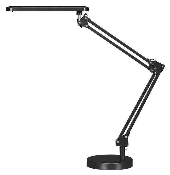 Rabalux LED stolní lampa COLIN 6W/350lm/4500K/černá barva