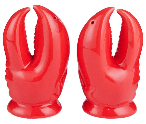 SALT & PEPPER Slánka a pepřenka klepeta set 2 ks