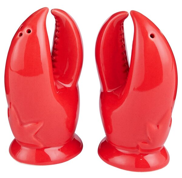 SALT & PEPPER Slánka a pepřenka klepeta set 2 ks