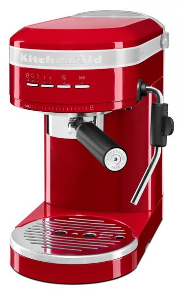 KitchenAid espresso kávovar Artisan 5KES6503EER královská červená