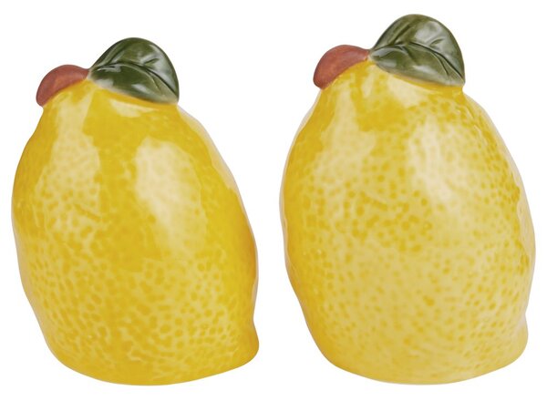SALT & PEPPER Slánka a pepřenka citron set 2 ks